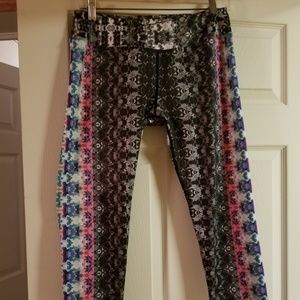 Prana capri size Large